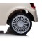 Автомобіль акумуляторний Milly Mally Fiat 500e білий