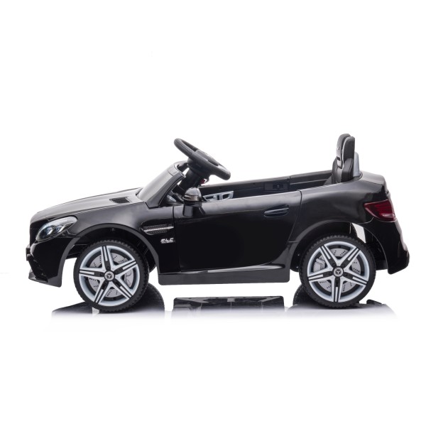 Автомобіль акумуляторний Milly Mally Mercedes-Benz SLC чорний