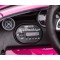 Автомобіль акумуляторний Milly Mally Mercedes-Benz SLC рожевий