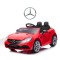 Автомобіль акумуляторний Milly Mally Mercedes-Benz SLC червоний