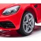 Автомобіль акумуляторний Milly Mally Mercedes-Benz SLC червоний
