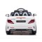 Автомобіль акумуляторний Milly Mally Mercedes-Benz SLC білий