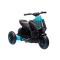Мотоцикл акумуляторний Milly Mally Skuter City чорний