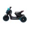 Мотоцикл акумуляторний Milly Mally Skuter City чорний