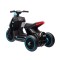 Мотоцикл акумуляторний Milly Mally Skuter City чорний
