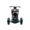 Мотоцикл акумуляторний Milly Mally Skuter City чорний