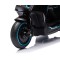 Мотоцикл акумуляторний Milly Mally Skuter City чорний