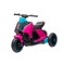 Мотоцикл акумуляторний Milly Mally Skuter City рожевий