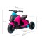 Мотоцикл акумуляторний Milly Mally Skuter City рожевий