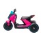 Мотоцикл акумуляторний Milly Mally Skuter City рожевий