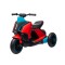 Мотоцикл акумуляторний Milly Mally Skuter City червоний