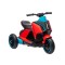 Мотоцикл акумуляторний Milly Mally Skuter City червоний