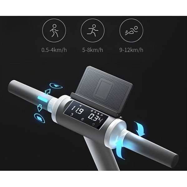 Бігова доріжка складна Xiaomi Yesoul PH5 біла