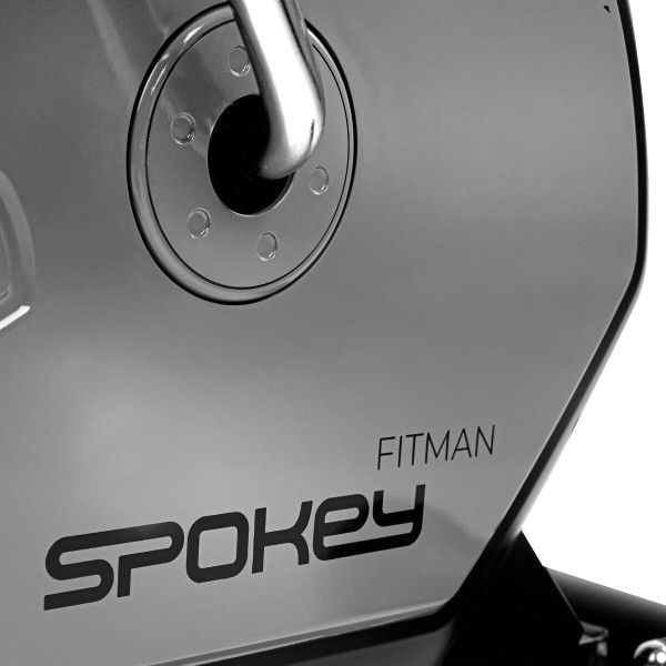 Орбітрек Spokey FITMAN чорний