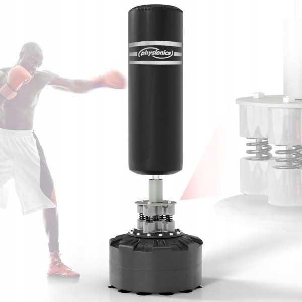 Стоячий боксерський мішок Physionics 175 см