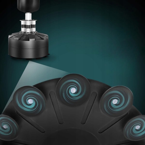 Стоячий боксерський мішок Physionics 175 см