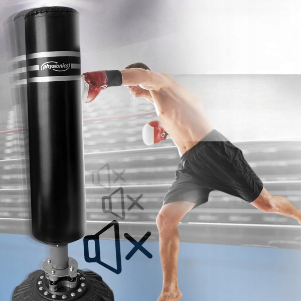 Стоячий боксерський мішок Physionics 175 см