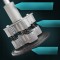 Стоячий боксерський мішок Physionics 175 см