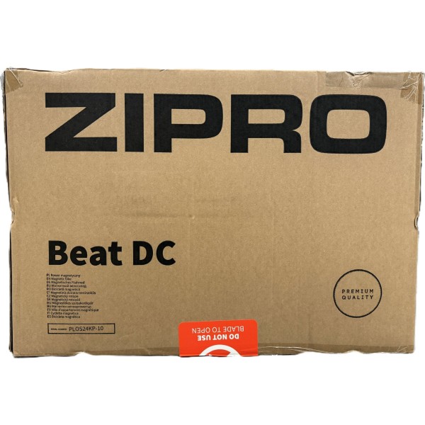 Велотренажер магнітний Zipro Beat DC