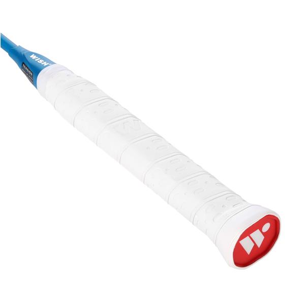 Ракетка для бадмінтону WISH EXTREME LIGHT 103 рожево-синя