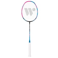 Ракетка для бадмінтону WISH EXTREME LIGHT 103 рожево-синя