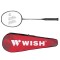 Ракетка для бадмінтону WISH TI SMASH 888 чорна