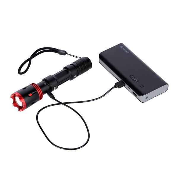 Лед ліхтарик NILS NC0004 1000 Лм, USB-C, IP65