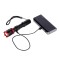 Лед ліхтарик NILS NC0004 1000 Лм, USB-C, IP65