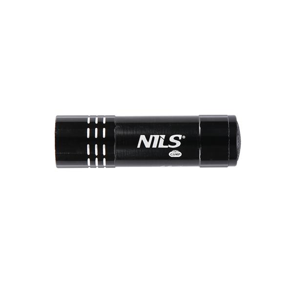 Лед ліхтарик NILS NC0001 300 Лм, компактний, алюмінієвий