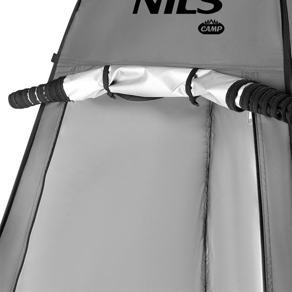 Намет-роздягальня Nils Camp NC1706 сірий