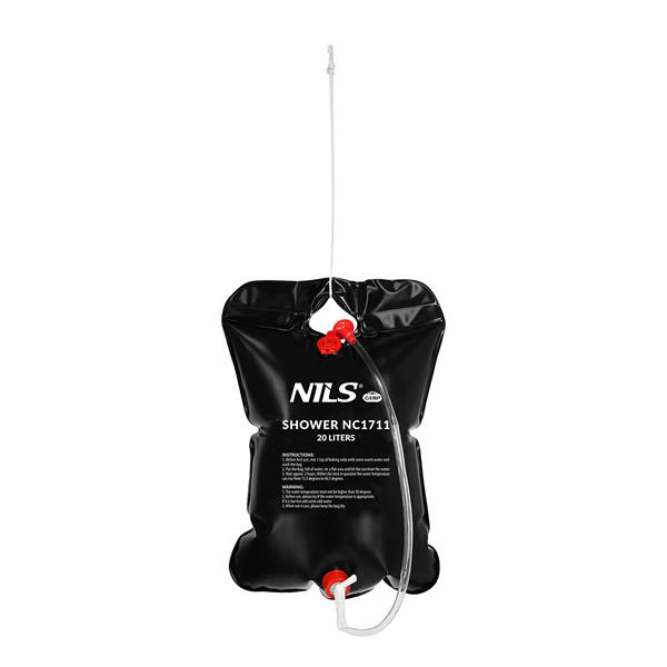 Душ туристичний Nils NC1711 20 л