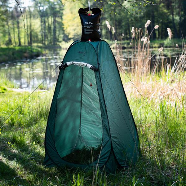 Душ туристичний Nils NC1711 20 л