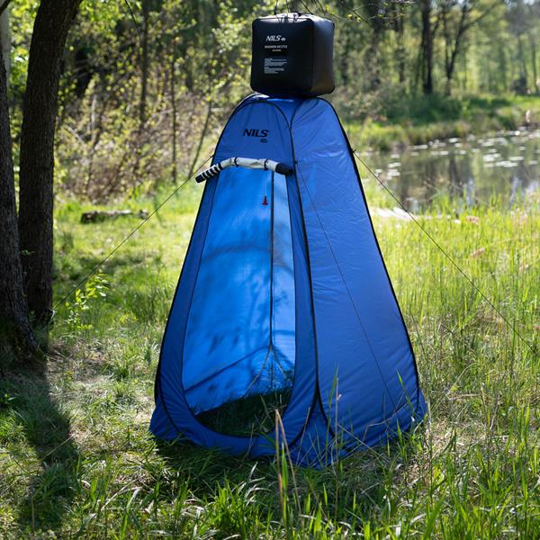 Душ туристичний Nils NC1713 40л