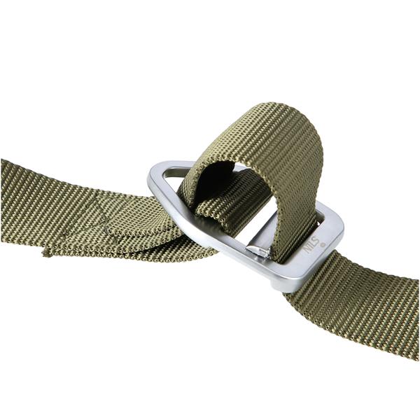 Ремінь тактичний Nils NC1728 125 см олива