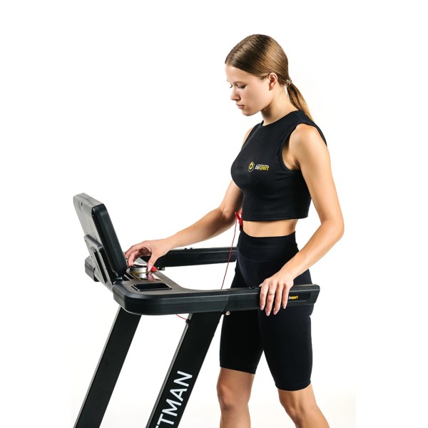 Бігова доріжка Besport BS-1450 ROCKETMAN