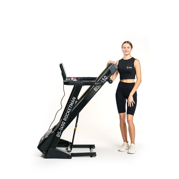 Бігова доріжка Besport BS-1450 ROCKETMAN