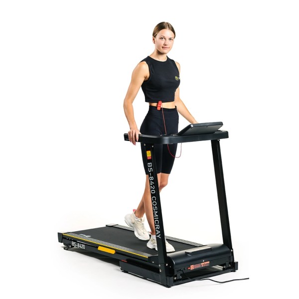 Бігова доріжка Besport BS-8420 COSMICRAY