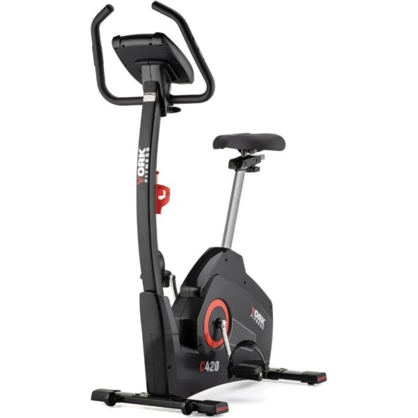 Велотренажер електромагнітний York Fitness C420