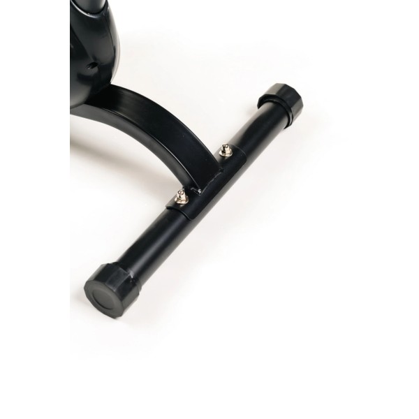 Велотренажер Besport BS-1430 EasyRide чорно-жовтий