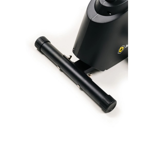 Велотренажер Besport BS-1660 TAIL магнітний чорно-жовтий