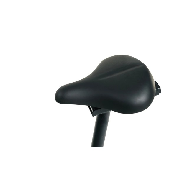 Велотренажер Besport BS-520S RACER магнітний чорно-жовтий