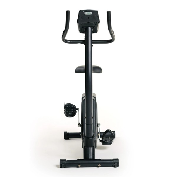 Велотренажер Besport BS-6047 MAYBIKE електромагнітний чорно-жовтий