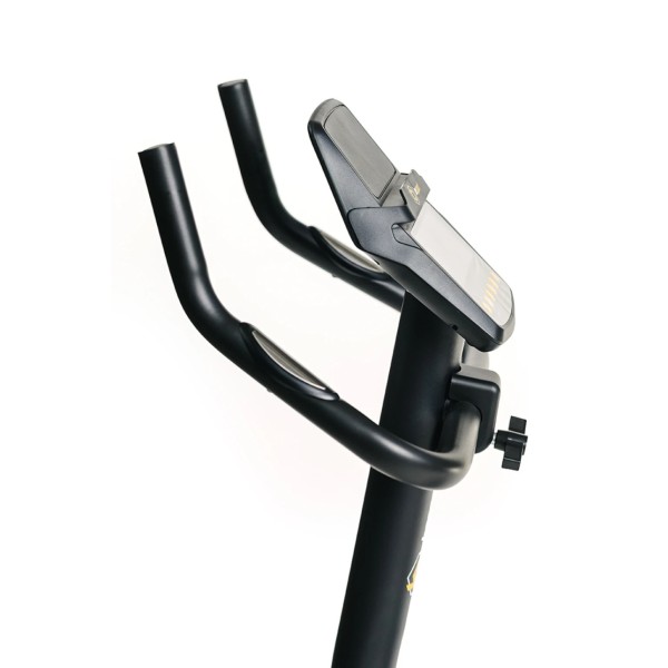 Велотренажер Besport BS-6047 MAYBIKE електромагнітний чорно-жовтий