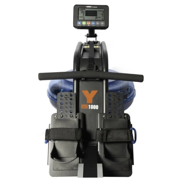 Гребний акватренажер York Fitness 1000 Water Resistant