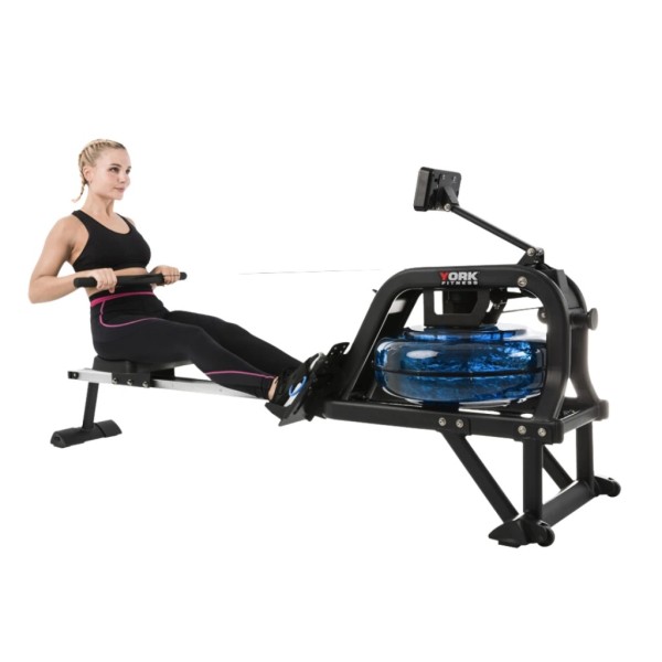 Гребний акватренажер York Fitness 1000 Water Resistant