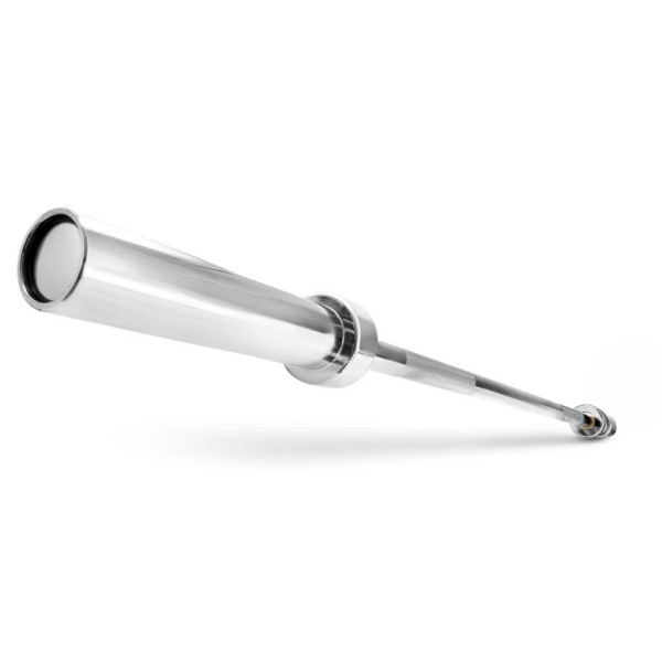 Гриф олімпійський York Fitness прямий 220см (50мм)