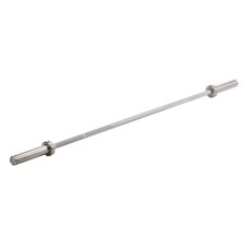 Гриф олімпійський York Fitness прямий 220см (50мм)