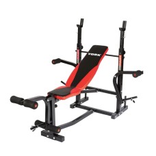 Лавка для жиму York Fitness Aspire 220 з партою Скотта