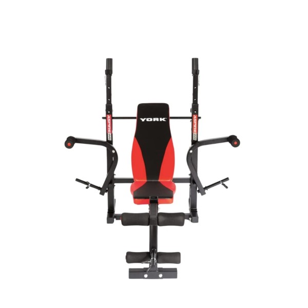 Лавка для жиму York Fitness Aspire 220 з партою Скотта