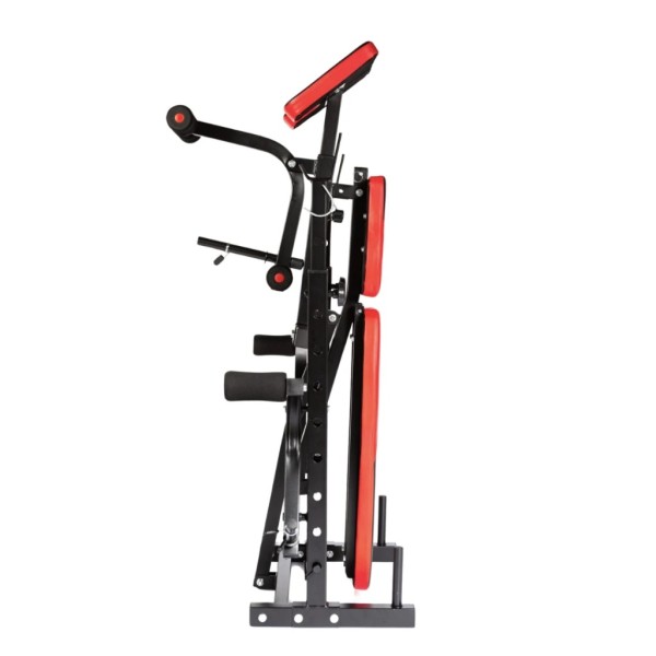 Лавка для жиму York Fitness Aspire 220 з партою Скотта